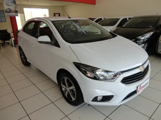 CHEVROLET ONIX 1.4 MPFI LTZ 8V FLEX 4P AUTOMÁTICO