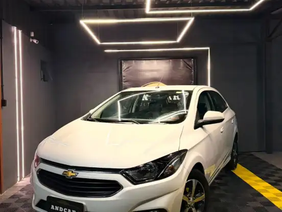 CHEVROLET-ONIX-1.4 MPFI LTZ 8V FLEX 4P AUTOMÁTICO CHEVROLET-ONIX-2018