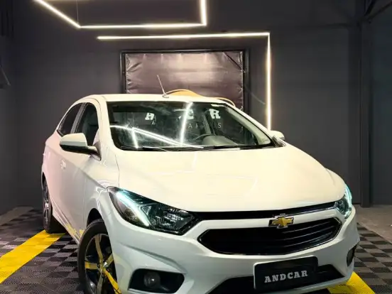 CHEVROLET-ONIX-1.4 MPFI LTZ 8V FLEX 4P AUTOMÁTICO CHEVROLET-ONIX-2018