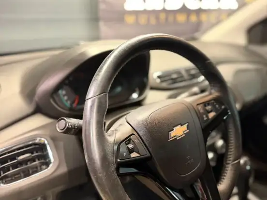 CHEVROLET-ONIX-1.4 MPFI LTZ 8V FLEX 4P AUTOMÁTICO CHEVROLET-ONIX-2018