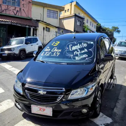 CHEVROLET ONIX 1.4 MPFI LTZ 8V FLEX 4P MANUAL CHEVROLET ONIX 1.4 MPFI LTZ 8V FLEX 4P MANUAL
