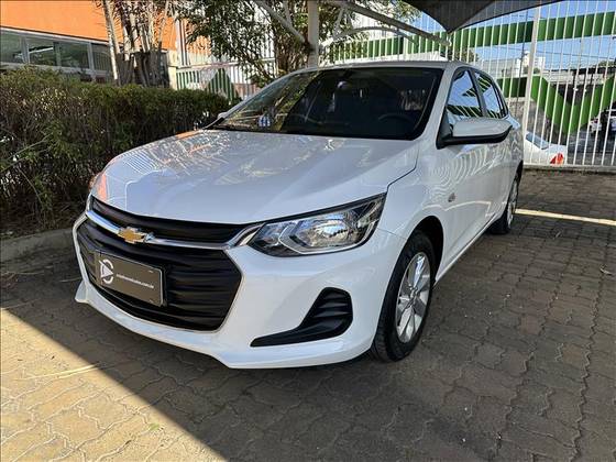 CHEVROLET ONIX 1.0 FLEX LT MANUAL