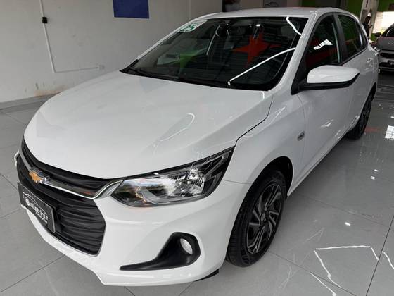 CHEVROLET ONIX 1.0 FLEX LT MANUAL