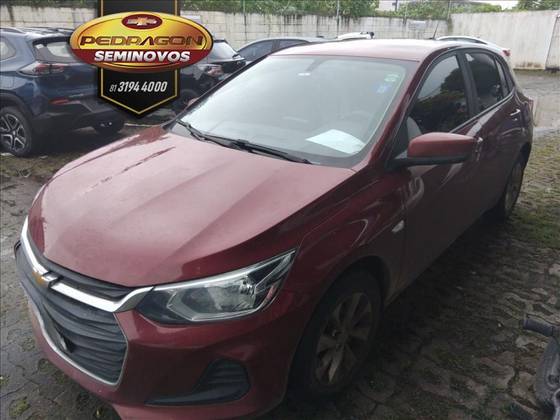 CHEVROLET ONIX 1.0 FLEX LT MANUAL