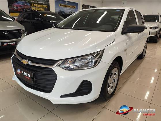 CHEVROLET ONIX 1.0 FLEX MANUAL