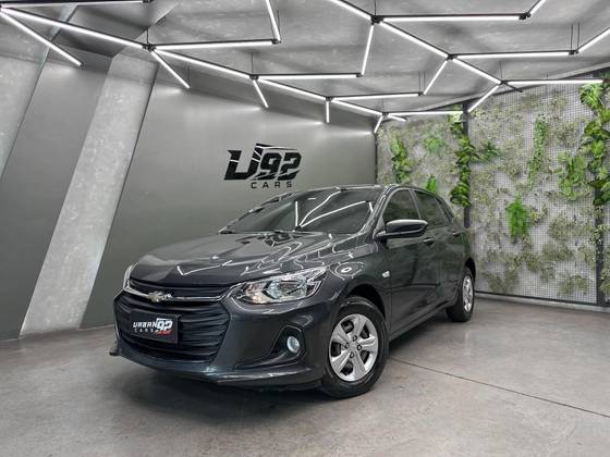 CHEVROLET ONIX 1.0 FLEX MANUAL