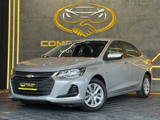 CHEVROLET ONIX 1.0 FLEX PLUS LT MANUAL