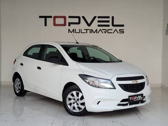 CHEVROLET ONIX 1.0 MPFI JOY 8V FLEX 4P MANUAL