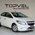 CHEVROLET ONIX 1.0 MPFI JOY 8V FLEX 4P MANUAL CHEVROLET ONIX 1.0 MPFI JOY 8V FLEX 4P MANUAL