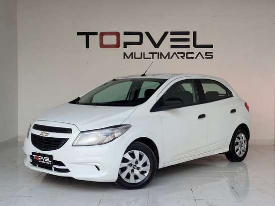 CHEVROLET-ONIX-2019