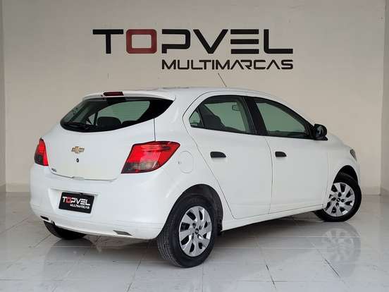 CHEVROLET-ONIX-1.0 MPFI JOY 8V FLEX 4P MANUAL CHEVROLET-ONIX-2019