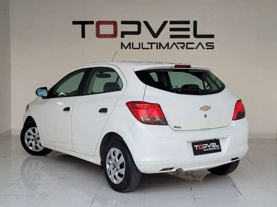 CHEVROLET-ONIX-2019