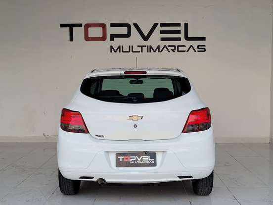 CHEVROLET-ONIX-1.0 MPFI JOY 8V FLEX 4P MANUAL CHEVROLET-ONIX-2019