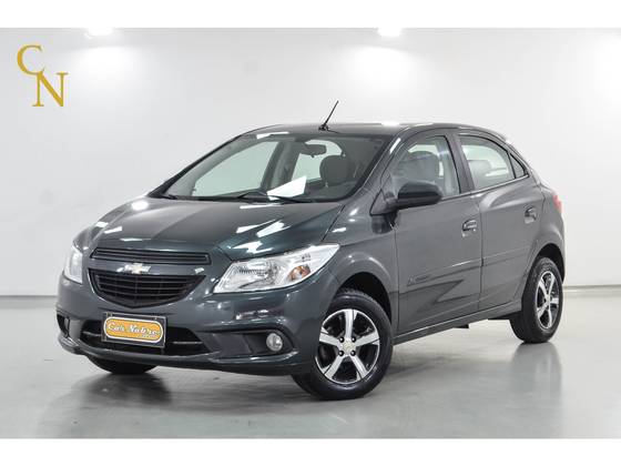 CHEVROLET ONIX 1.0 MPFI LS 8V FLEX 4P MANUAL