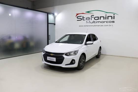 CHEVROLET ONIX 1.0 TURBO FLEX LT MANUAL