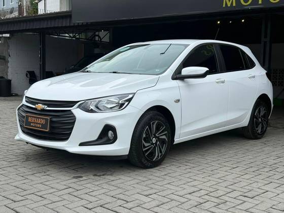 CHEVROLET ONIX 1.0 TURBO FLEX LT MANUAL