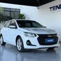 CHEVROLET ONIX 1.0 TURBO FLEX LTZ AUTOMÁTICO CHEVROLET ONIX 1.0 TURBO FLEX LTZ AUTOMÁTICO