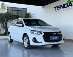 CHEVROLET ONIX 1.0 TURBO FLEX LTZ AUTOMÁTICO CHEVROLET ONIX 1.0 TURBO FLEX LTZ AUTOMÁTICO