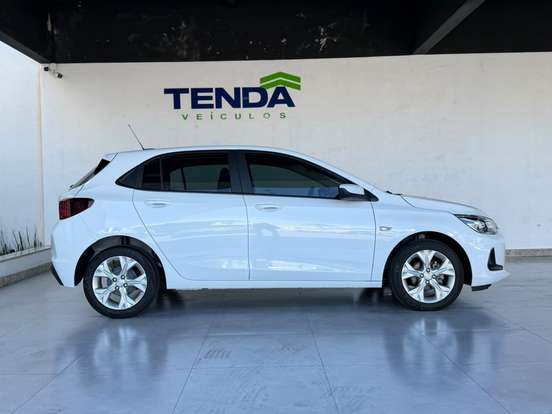 CHEVROLET-ONIX-1.0 TURBO FLEX LTZ AUTOMÁTICO CHEVROLET-ONIX-2024