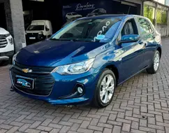 CHEVROLET ONIX 1.0 TURBO FLEX LTZ AUTOMÁTICO CHEVROLET ONIX 1.0 TURBO FLEX LTZ AUTOMÁTICO
