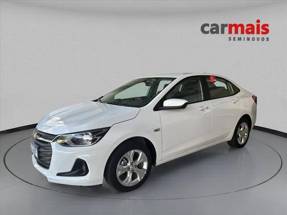 CHEVROLET ONIX 1.0 TURBO FLEX LTZ AUTOMÁTICO