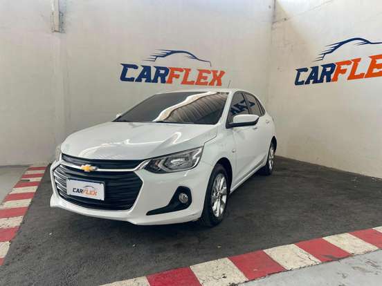 CHEVROLET-ONIX-1.0 TURBO FLEX LTZ MANUAL CHEVROLET-ONIX-2022