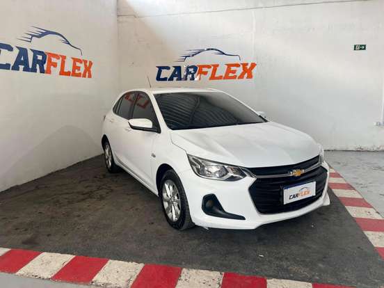 CHEVROLET-ONIX-1.0 TURBO FLEX LTZ MANUAL CHEVROLET-ONIX-2022