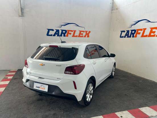 CHEVROLET-ONIX-1.0 TURBO FLEX LTZ MANUAL CHEVROLET-ONIX-2022