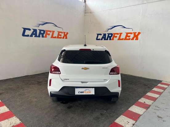 CHEVROLET-ONIX-1.0 TURBO FLEX LTZ MANUAL CHEVROLET-ONIX-2022