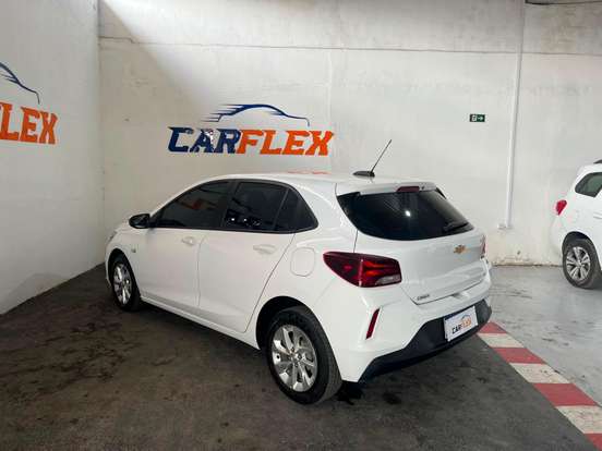 CHEVROLET-ONIX-1.0 TURBO FLEX LTZ MANUAL CHEVROLET-ONIX-2022