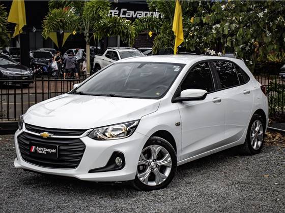 CHEVROLET ONIX 1.0 TURBO FLEX LTZ MANUAL
