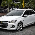 CHEVROLET ONIX 1.0 TURBO FLEX LTZ MANUAL CHEVROLET ONIX 1.0 TURBO FLEX LTZ MANUAL