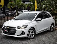 CHEVROLET ONIX 1.0 TURBO FLEX LTZ MANUAL CHEVROLET ONIX 1.0 TURBO FLEX LTZ MANUAL