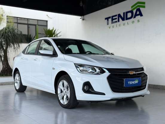 CHEVROLET-ONIX-1.0 TURBO FLEX PLUS LTZ AUTOMÁTICO CHEVROLET-ONIX-2023