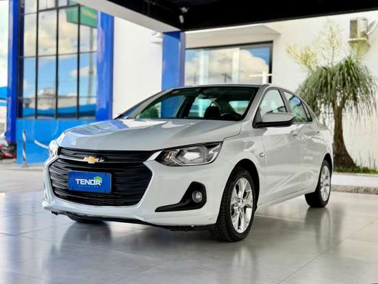 CHEVROLET-ONIX-1.0 TURBO FLEX PLUS LTZ AUTOMÁTICO CHEVROLET-ONIX-2023