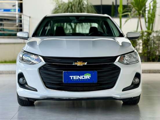 CHEVROLET-ONIX-1.0 TURBO FLEX PLUS LTZ AUTOMÁTICO CHEVROLET-ONIX-2023