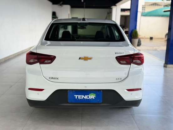 CHEVROLET-ONIX-1.0 TURBO FLEX PLUS LTZ AUTOMÁTICO CHEVROLET-ONIX-2023