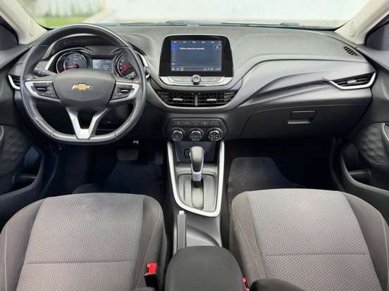CHEVROLET-ONIX-1.0 TURBO FLEX PLUS LTZ AUTOMÁTICO CHEVROLET-ONIX-2023
