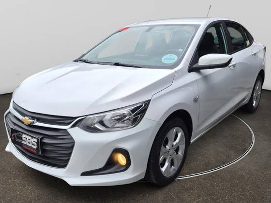 CHEVROLET ONIX 1.0 TURBO FLEX PLUS LTZ AUTOMÁTICO