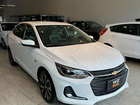 CHEVROLET-ONIX-1.0 TURBO FLEX PLUS PREMIER AUTOMÁTICO CHEVROLET-ONIX-2024
