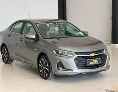 CHEVROLET ONIX 1.0 TURBO FLEX PLUS PREMIER AUTOMÁTICO CHEVROLET ONIX 1.0 TURBO FLEX PLUS PREMIER AUTOMÁTICO