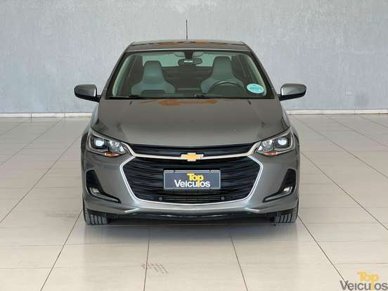 CHEVROLET-ONIX-1.0 TURBO FLEX PLUS PREMIER AUTOMÁTICO CHEVROLET-ONIX-2023