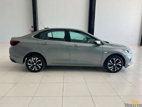 CHEVROLET-ONIX-1.0 TURBO FLEX PLUS PREMIER AUTOMÁTICO CHEVROLET-ONIX-2023