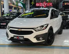 CHEVROLET ONIX 1.4 MPFI ACTIV 8V FLEX 4P AUTOMÁTICO CHEVROLET ONIX 1.4 MPFI ACTIV 8V FLEX 4P AUTOMÁTICO