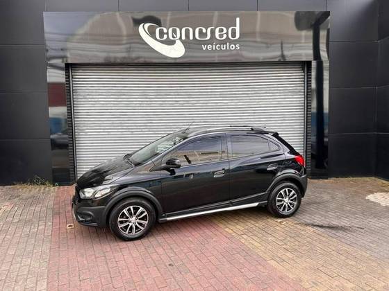 CHEVROLET ONIX 1.4 MPFI ACTIV 8V FLEX 4P MANUAL