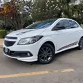 CHEVROLET ONIX 1.4 MPFI EFFECT 8V FLEX 4P MANUAL CHEVROLET ONIX 1.4 MPFI EFFECT 8V FLEX 4P MANUAL
