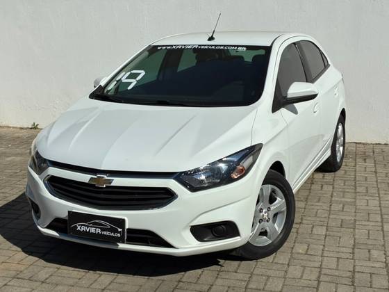 CHEVROLET ONIX 1.4 MPFI LT 8V FLEX 4P AUTOMÁTICO