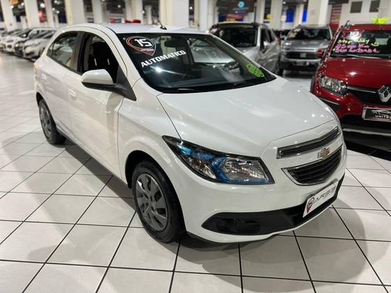 CHEVROLET ONIX 1.4 MPFI LT 8V FLEX 4P AUTOMÁTICO
