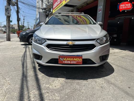 CHEVROLET ONIX 1.4 MPFI LT 8V FLEX 4P MANUAL