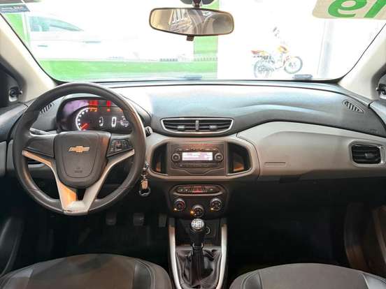 CHEVROLET-ONIX-1.4 MPFI LT 8V FLEX 4P MANUAL CHEVROLET-ONIX-2018